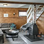 Amazing Home In Offersoy With Sauna
