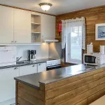 Holiday home Amazing Home In Offersoy With Sauna *