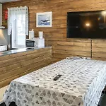 Amazing Home In Offersoy With Sauna Offersoy