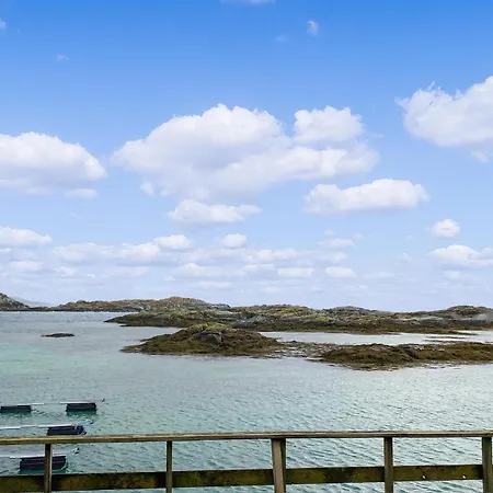 Gorgeous In With House Sea View