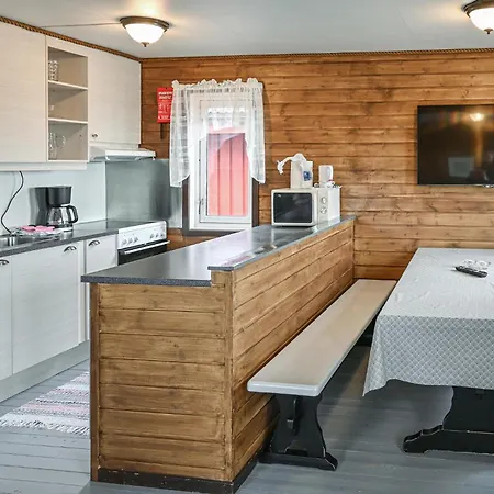 Amazing In With Sauna Semesterbostad