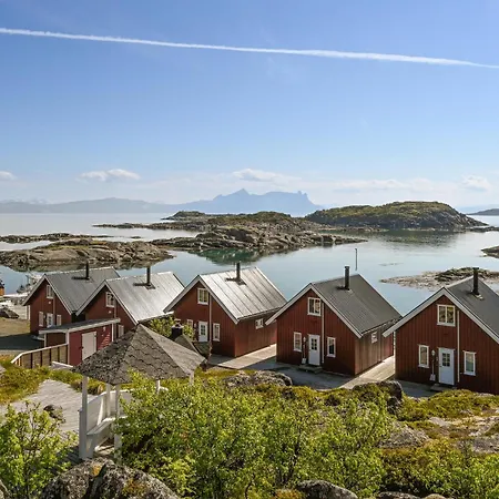 Holiday home Amazing Home In Offersoy With Sauna