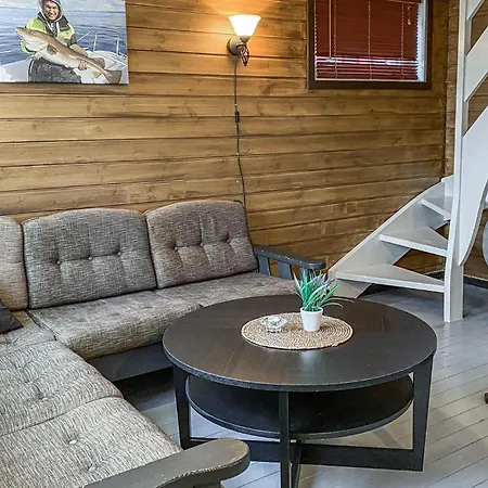Amazing Home In Offersoy With Sauna Holiday home *