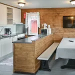 Amazing Home In Offersoy With Sauna بيت للعطل